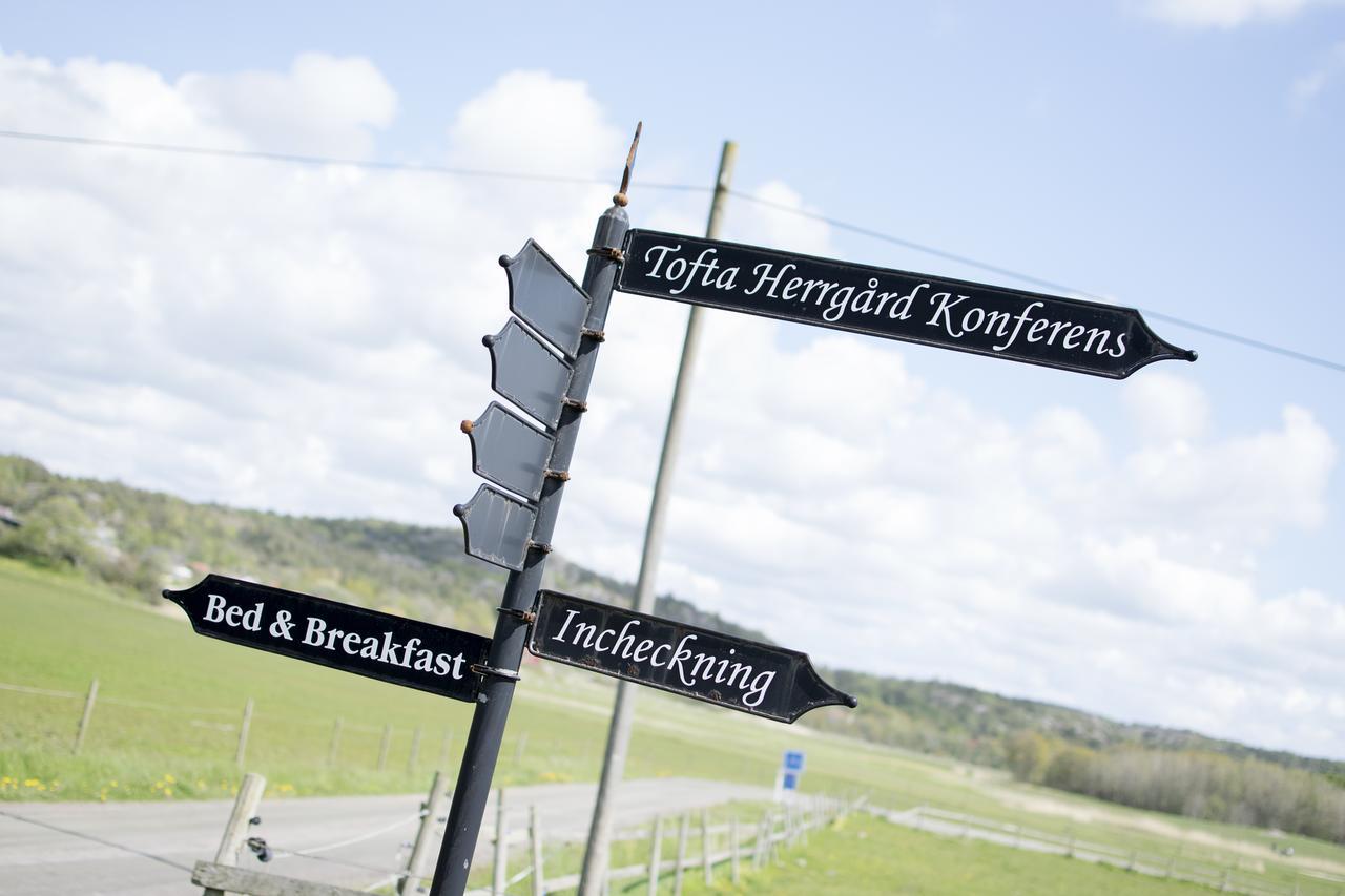 Tofta Herrgard Lycke ภายนอก รูปภาพ